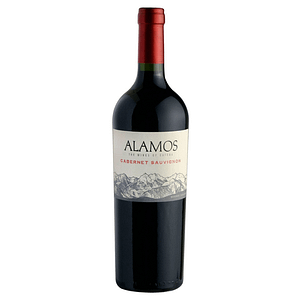 alamos cabernet sauvignon 2018