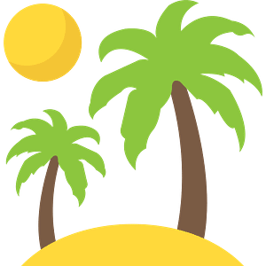 island-palm