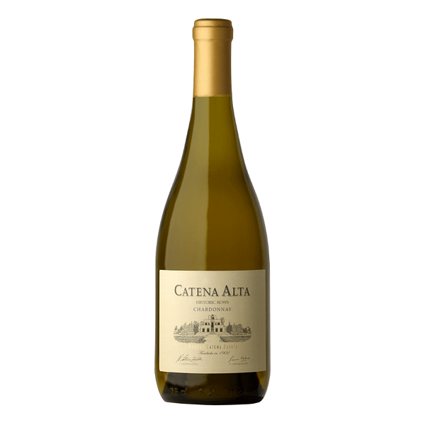 catena alta chardonnay 2016